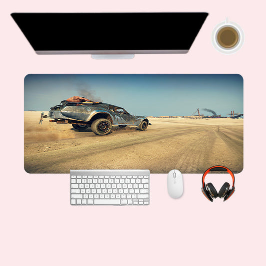 Sci-Fi Movie Series Thicken Mouse Pad Anime Office Mouse Pad Game Advertising Custom Mouse Pad
