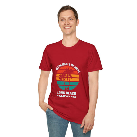 Unisex Softstyle T-Shirt for men , T shirt for men , Men T shirt