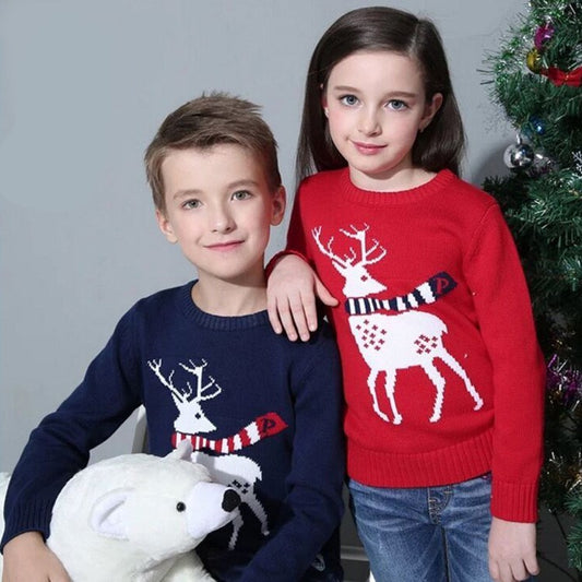 Boys and girls' holiday t-shirts for kids
