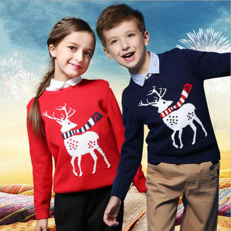Boys and girls' holiday t-shirts for kids