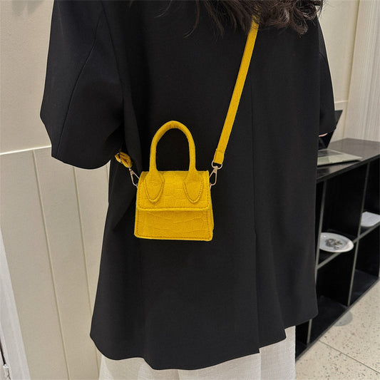 Spring New Simple Casual Small Bags , Bag